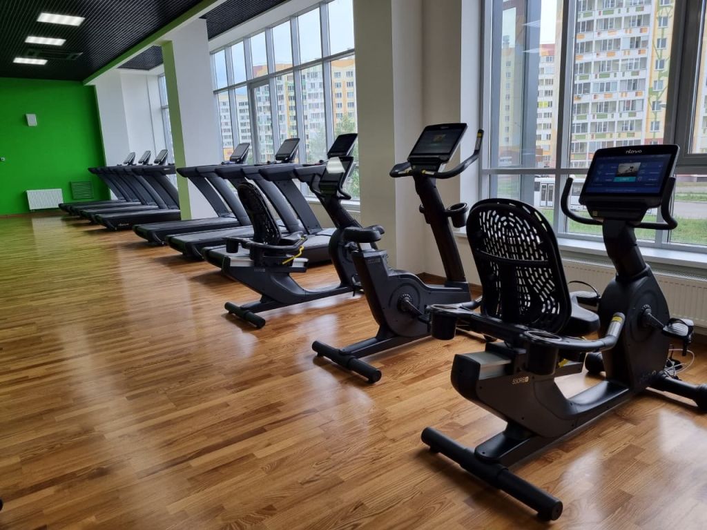 Фитнес-клуб XFIT Перово в Москва