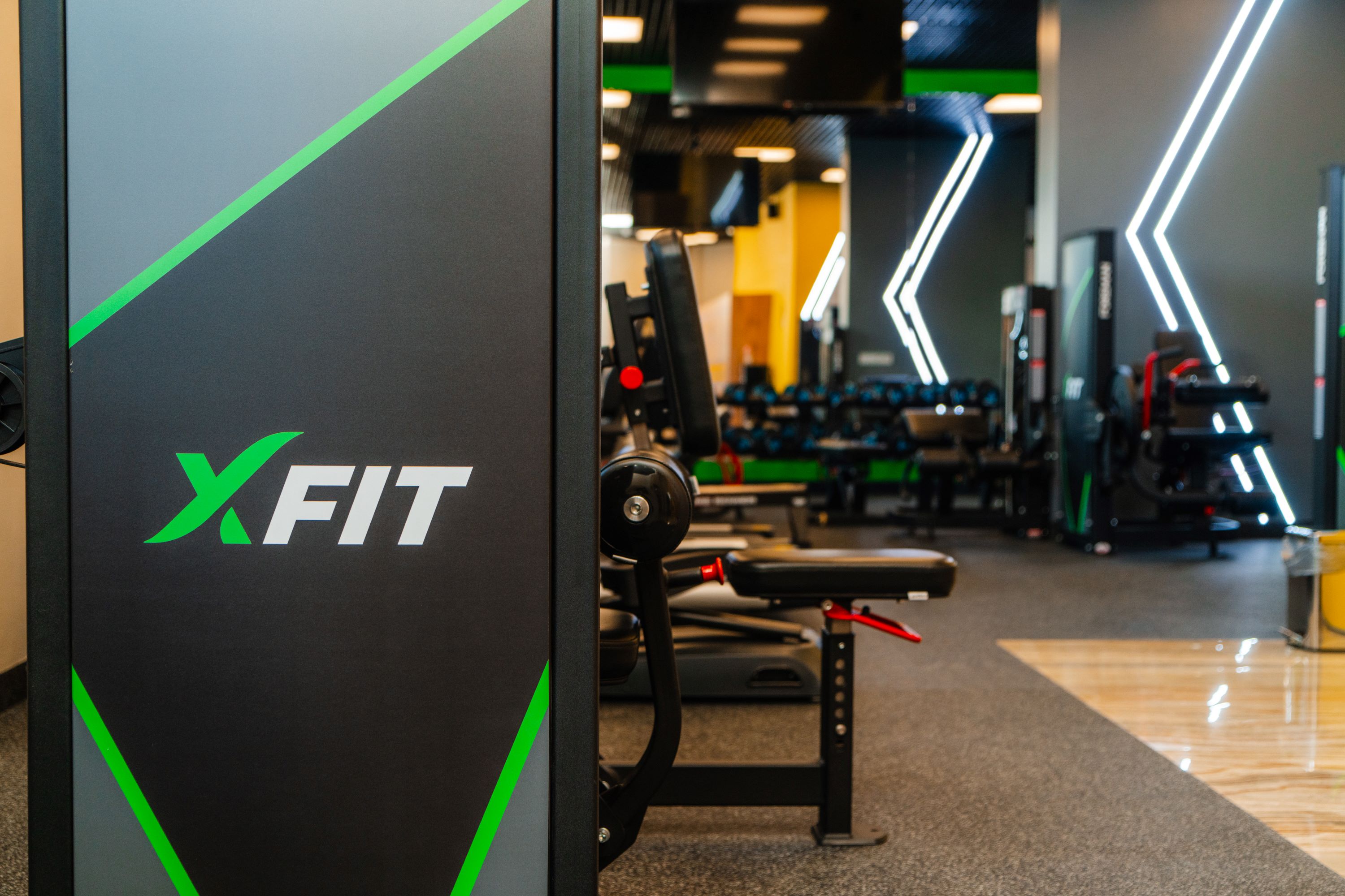 Вакансии XFIT